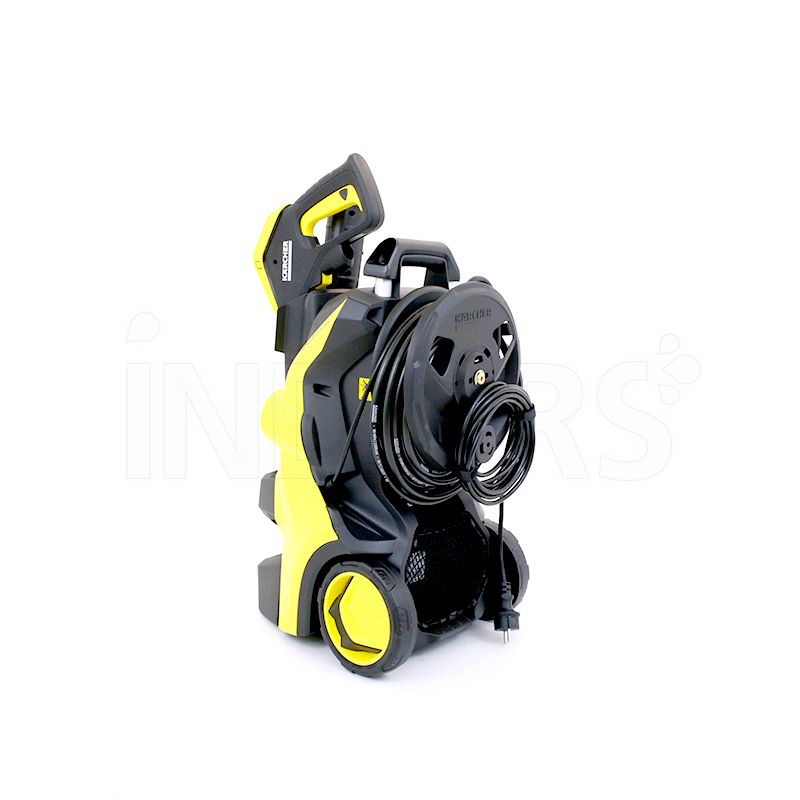 shampoo Decision exit Karcher K5 Power Control Home Cold Water Pressure Washer 145 bar