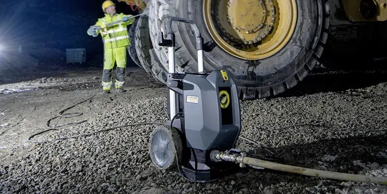 Use in Situation Pressure Washer 180 bar Karcher HD 13/18-4 S/S Plus