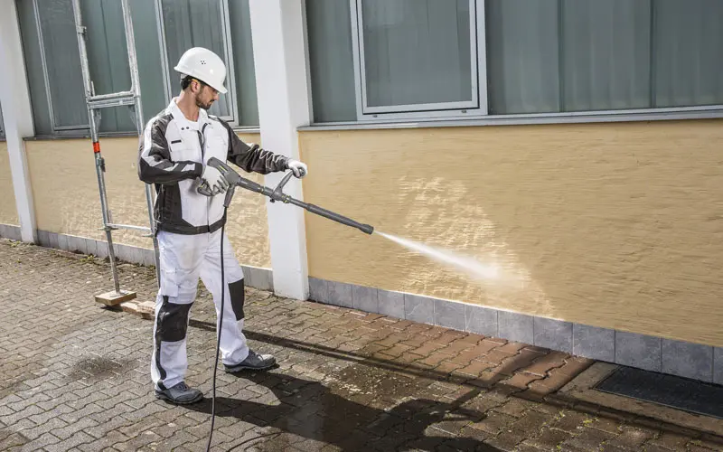 Karcher HD 5/15 C Edition Power Control - Pressure washer 200 bar