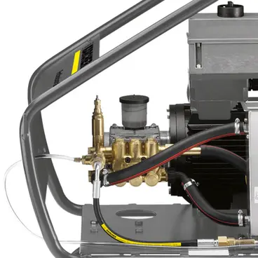 Karcher HD 10/16-4 Cage Ex - ATEX Cold Water High-Pressure Washer