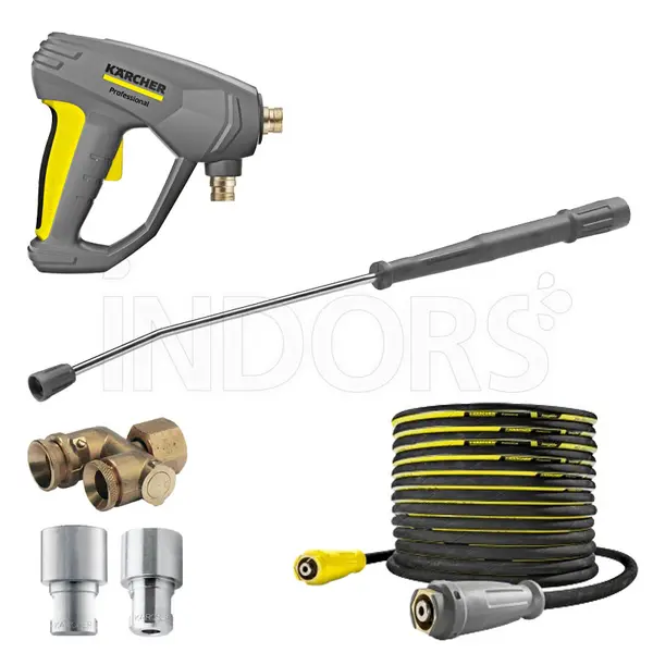 Karcher HD 10/16-4 Cage Ex - Standard Equipment ATEX Pressure Washer