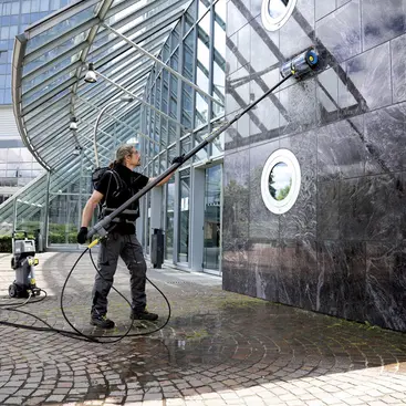 Karcher TL 14 C Telescopic Carbon Lance for Cleaning Windows and Photovoltaics