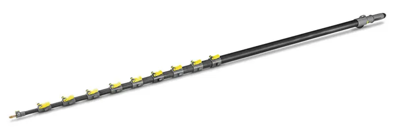 Karcher TL 14 C Telescopic Lance High and Low Pressure Windows and Solar Panels