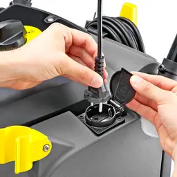 Karcher Puzzi 30/4 - Brush socket