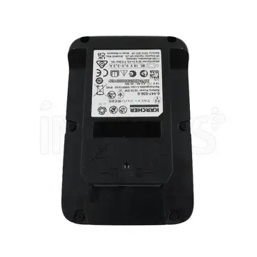 Karcher Battery 18/25 2.5 Ah - Battery compatible with 18 V machines