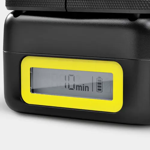 Karcher 2.445-034.0 LCD display