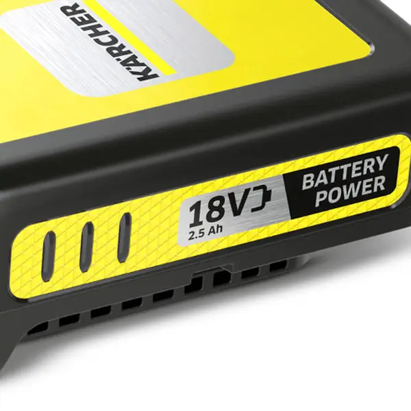 Starter Kit Battery 18/25V