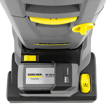 Karcher BR 30/4 C Bp Pack Battery-powered Floor Cleaners