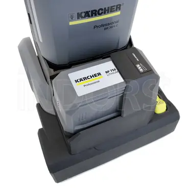 Karcher BR 30/4 C BP Pack - Wireless scrubber dryer
