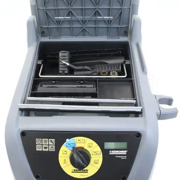 Karcher SGV 8/5 Control Panel