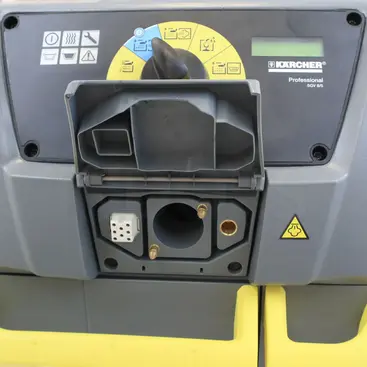 Karcher SGV 8/5 - Steam Cleaning