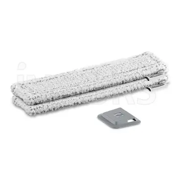 Krcher 2.633-131 gray microfiber cloth