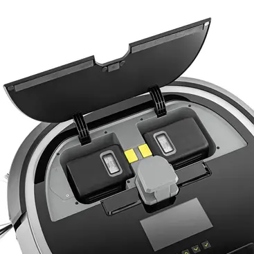 Karcher Kira CV 50 1.454-500.0 - Robot Vacuum Cleaner for Professional Environments