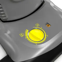Brushes Height Adjustment Karcher CV 38/2 Adv