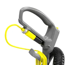 Karcher CV 38/2 Adv - Removable Power Cable