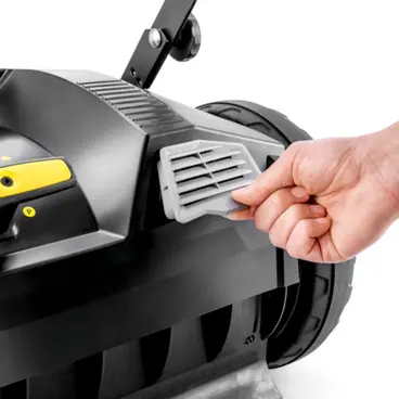 Karcher KM 70/20 C 2SB - Sweeper with dust filter
