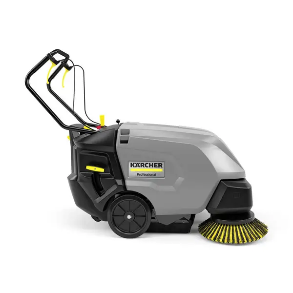 Karcher KM 85/50 W Bp - Sweeper Filtering Surface 2.3 m2