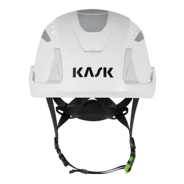 Kask Primero PL Hi Viz - Safety Helmet for Work with Impact Protection code WHE00116