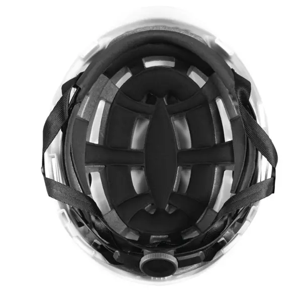 Kask Primero PL Hi Viz - Safety Helmet for Work with Impact Protection code WHE00116