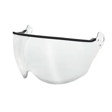 Kask V2 Plus Visor White Safety Visor