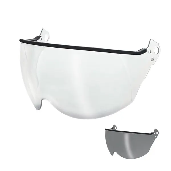 Kask V2 Plus Visor - Ergonomic Anti-Fog Visor