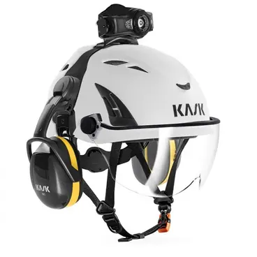 Kask WLA00002 - KL-2 600 lumen battery-powered headlamp