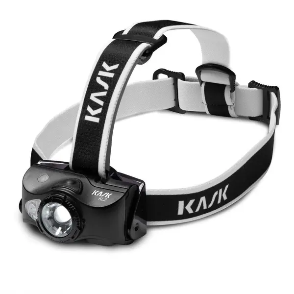 Kask WLA00002 - KL-2 600 lumen battery-powered headlamp