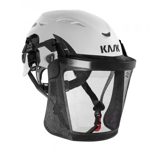 Kask WVI00006 - Mesh Visor for Plasma and Super Plasma Safety Helmets