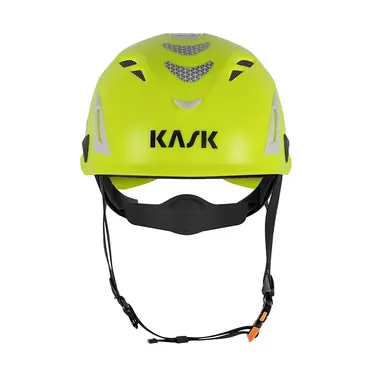 Kask Superplasma AQ Hi Viz safety helmet for industry