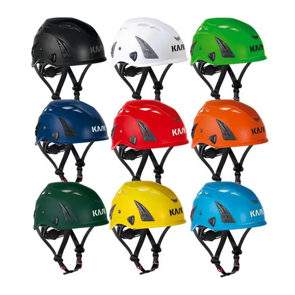 Kask Superplasma AQ - Safety helmet cat. II with Anti-Intrusion Grid