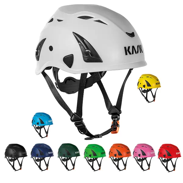 Kask Superplasma AQ - Category II Safety Helmet with Anti-Intrusion Grille