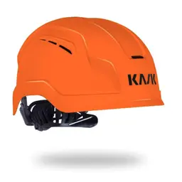 Kask ZENITH-X BA AIR orange PPE