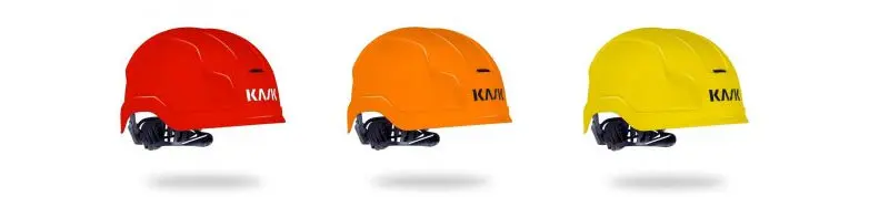 Available colors: Kask Zenith-X BA - Safety Helmet for Work