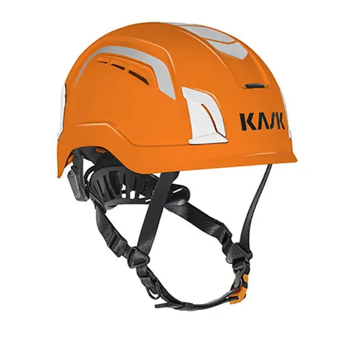 Kask Zenith X Air Hi Viz Safety Helmet for Industry and Electrical Work
