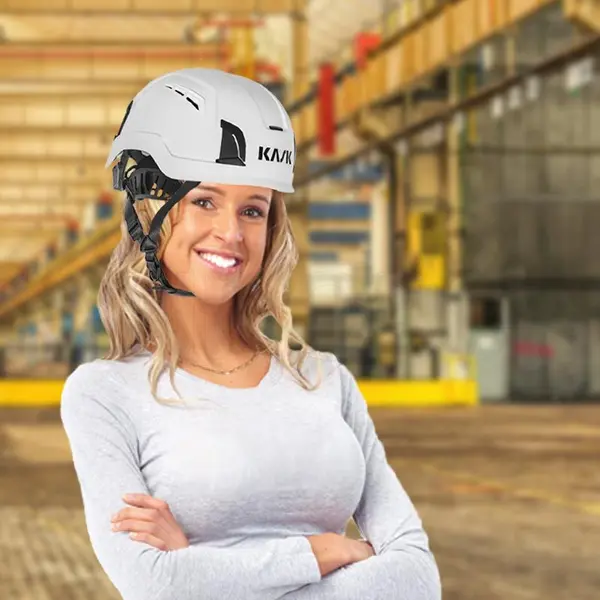 Zenith X Air Industrial Safety Helmet
