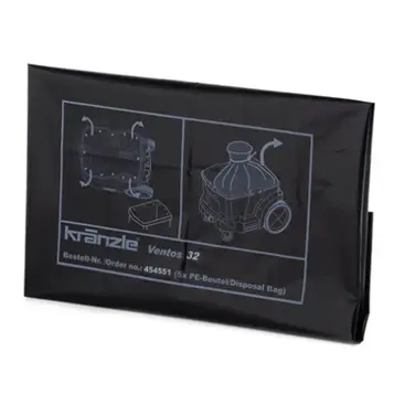 Kranzle 454551 Ventos disposal bags