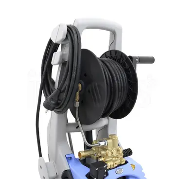 Kranzle K 1050 TST pressure washer with hose reel