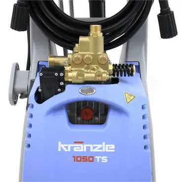 Kranzle K 1050 TS - Brass Head Pressure Washer