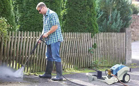 Kranzle K 1050 TS Semi-professional pressure washer