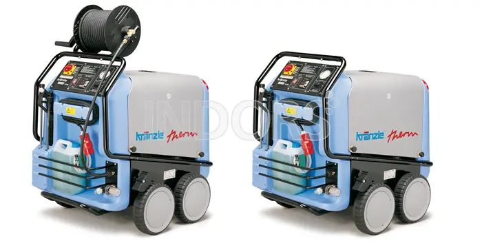 Kranzle Therm-1 Hot Water Pressure Washer