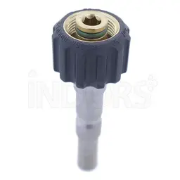 detail Stainless steel adapter connection KW d.12 to M22x1.5 F
