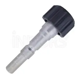lateral stainless steel adapter KW d.12 to M22x1.5 F