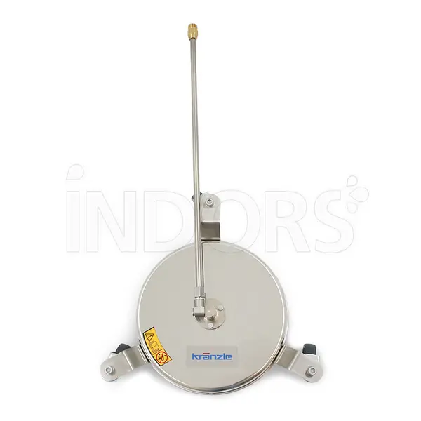 Kranzle 41830 - High Technical Quality Round Cleaner Floor Washer Lance
