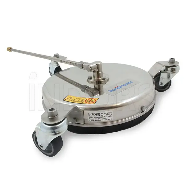 Kranzle 41830 - Round Cleaner Floor Lance