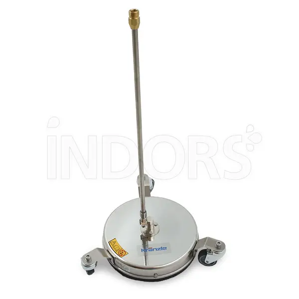 Kranzle 41830 - Round Cleaner Inox 300 floor cleaner lance