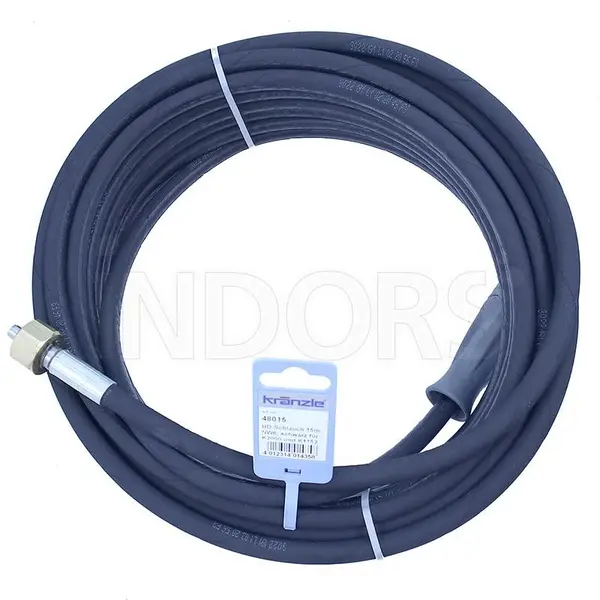 Kranzle 48015 - Hose 210 Bar 15 m