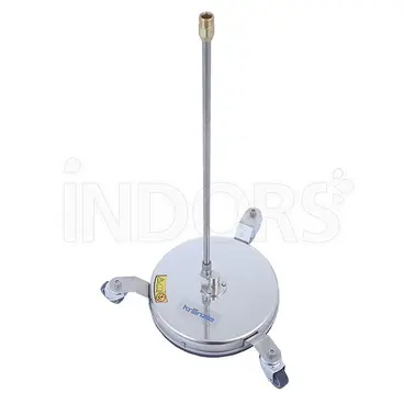 Kranzle Round Cleaner Inox 410 - Professional Floor Cleaner 180 bar
