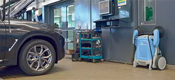 Kranzle Colly 800 - Save Space