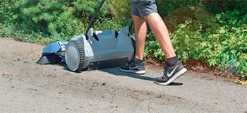 Kranzle Colly 800 - Cleaning Efficiency