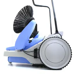 Kranzle Colly 800 - Sweeper with Adjustable Brushes